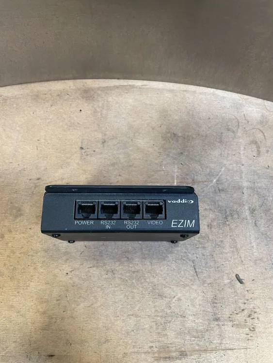 Used Vaddio Vaddio 998-6700-001 Commercial Audio/Visual Equipment South Carolina US | Palmetto Automation #1165602