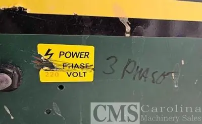 USED 2002 CRAFTEX CABINET SAW