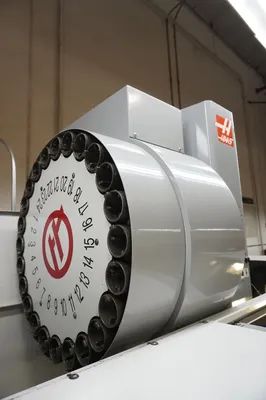 2010 HAAS Super Mini Mill 2 Vertical Machining Centers | Machinery Resources International (4)