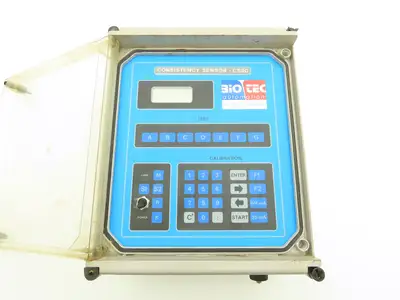 Biobic CS3C Biotec Automation Consistency sensor