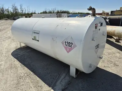 USED 2012 WESTEEL M1200653