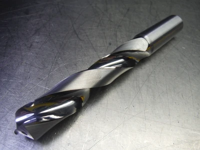 Kennametal 15.083mm Solid Carbide Drill 2 Flute B285D15083HPS KN15 (LOC1159A)