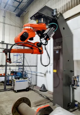 2021 CLOOS CS-30 Welding Cell | Machinery Resources International (1)