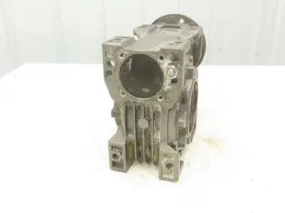 Varvel SRT08549G635 Worm Gearbox 49:1 Reducer 38rpm 35mm Hollow Shaft IEC 90