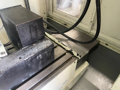 2006 MIGHTY VIPER VMC 950 Vertical Machining Centers | PM Machines (10)