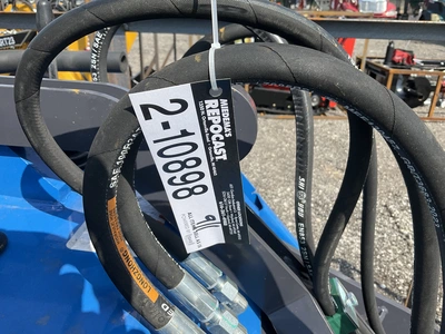 Used 2026 AGT MX-MRW14 STAND ON MINI WHEEL LOADER Compact Utility Loaders Michigan US | Miedema Asset Management Group #1341119