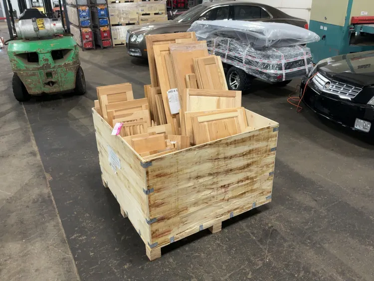 Used _UNKNOWN_ _UNKNOWN_ Flooring, Windows, and Doors Michigan US | Miedema Asset Management Group #1186849