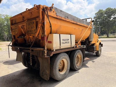 Used 1997 FORD LT9513 6X4 Dump trucks Michigan US | Miedema Asset Management Group #1437088