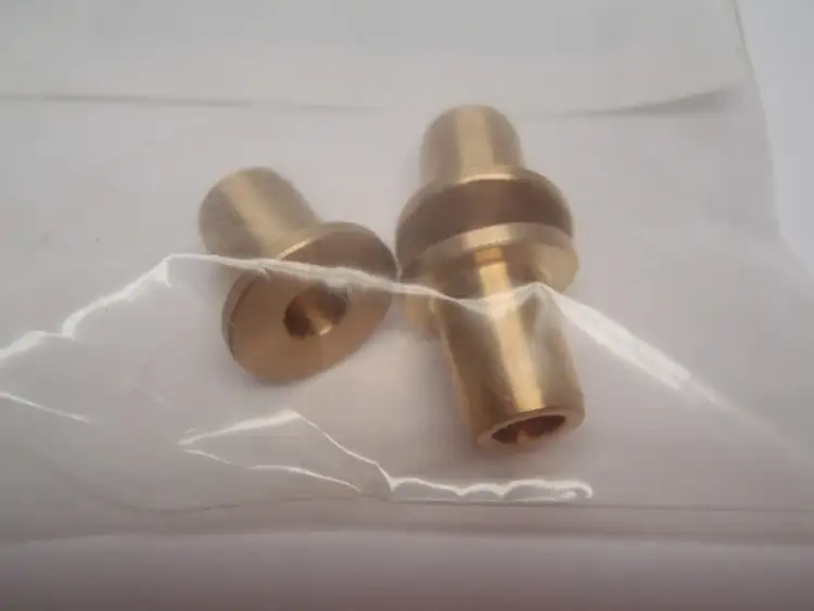 Used MISUMI SHOULDERED BRONZE BUSHING Valves/Fittings | Maverick Industrial Sales #1118664
