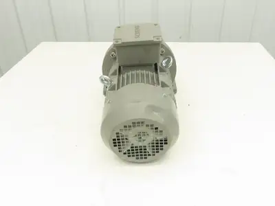 Vector Namkang BWD11-17-2.2 Inline Gear Motor 17:1 Ratio 100rpm 2.2kw 480V 3PH