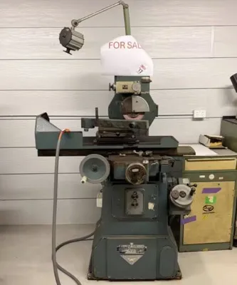 JONES  & SHIPMAN 540 Grinders, Surface, Reciprocating | ESP Machinery Australia Pty Ltd (2)