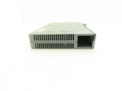 B&R Automation 2EX100.50-1 EX 100 Bus Controller Module Rev DO Cracked Housing