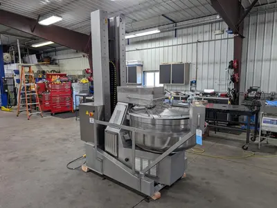 USED 2017 EMPIRE BAKERY EQUIPMENT AR1-300-D