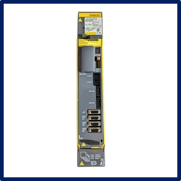 Used FANUC A06B-6240-H325 Power Supplies | CNC TOOLS LLC #769235