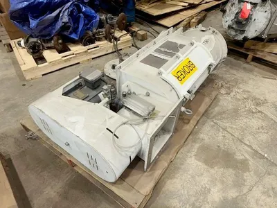 2000 AZO E650-C1 Screen Rotary (Sifter) | Perry Equipment (4)