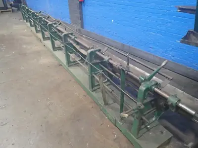Used LEWIS 4F Wire Straighteners & Cut-Offs Ontario CA | Walden Machinery #1286996