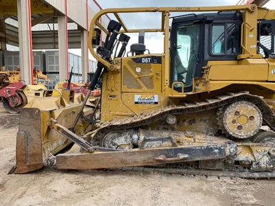 2014 Caterpillar D6TXL