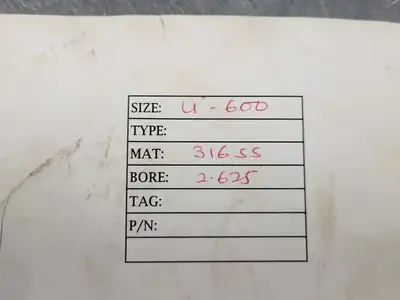 USED GASCO 2.625