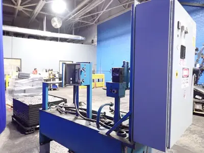 70 Gal. Tank Hydraulic Tank