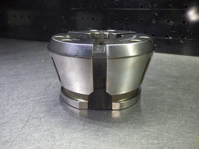 MicroCentric 65BZI 1.5" Round Serrated Collet 65BZI 1.500 RSR (LOC1998A)