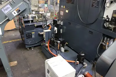 2012 MAKINO PS95 Vertical Machining Centers | Toolquip, Inc. (15)