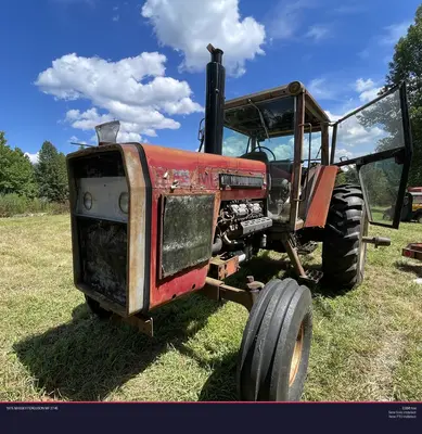Used 1975 MASSEY FERGUSON MF 2745 Tractors & Trailers Virginia US | Proxy Equipment #1378463