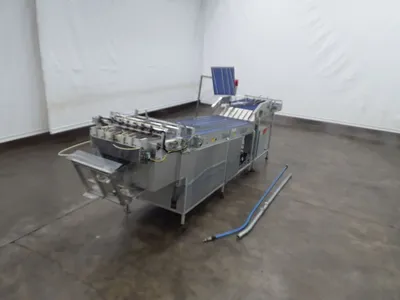 Used UBE O2LS Conveyors Georgia US | Envoy Equipment LLC #1497005
