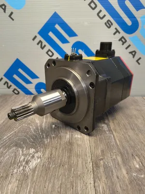 FANUC LTD. A06B-0235-B605#S000 Servo Motors | ESS Industrial Equipment Sales (3)