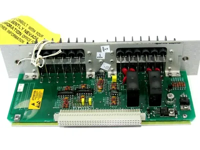 REPAIRED BENTLY NEVADA 81545-01 RELAY BOARD 78462-01 8154501