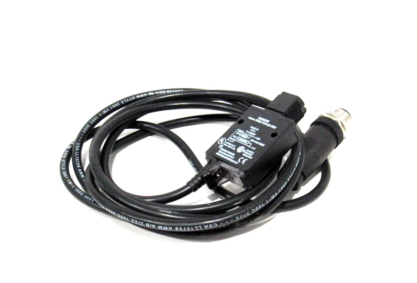 ALLEN BRADLEY 9009308 PHOTOELECTRIC SENSOR NEW SURPLUS