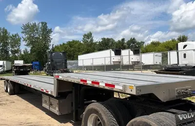 Used WABASH 53' COMBO DROP DECK Misc Trailers Illinois US | Mitsubishi HC Capital America #1340120