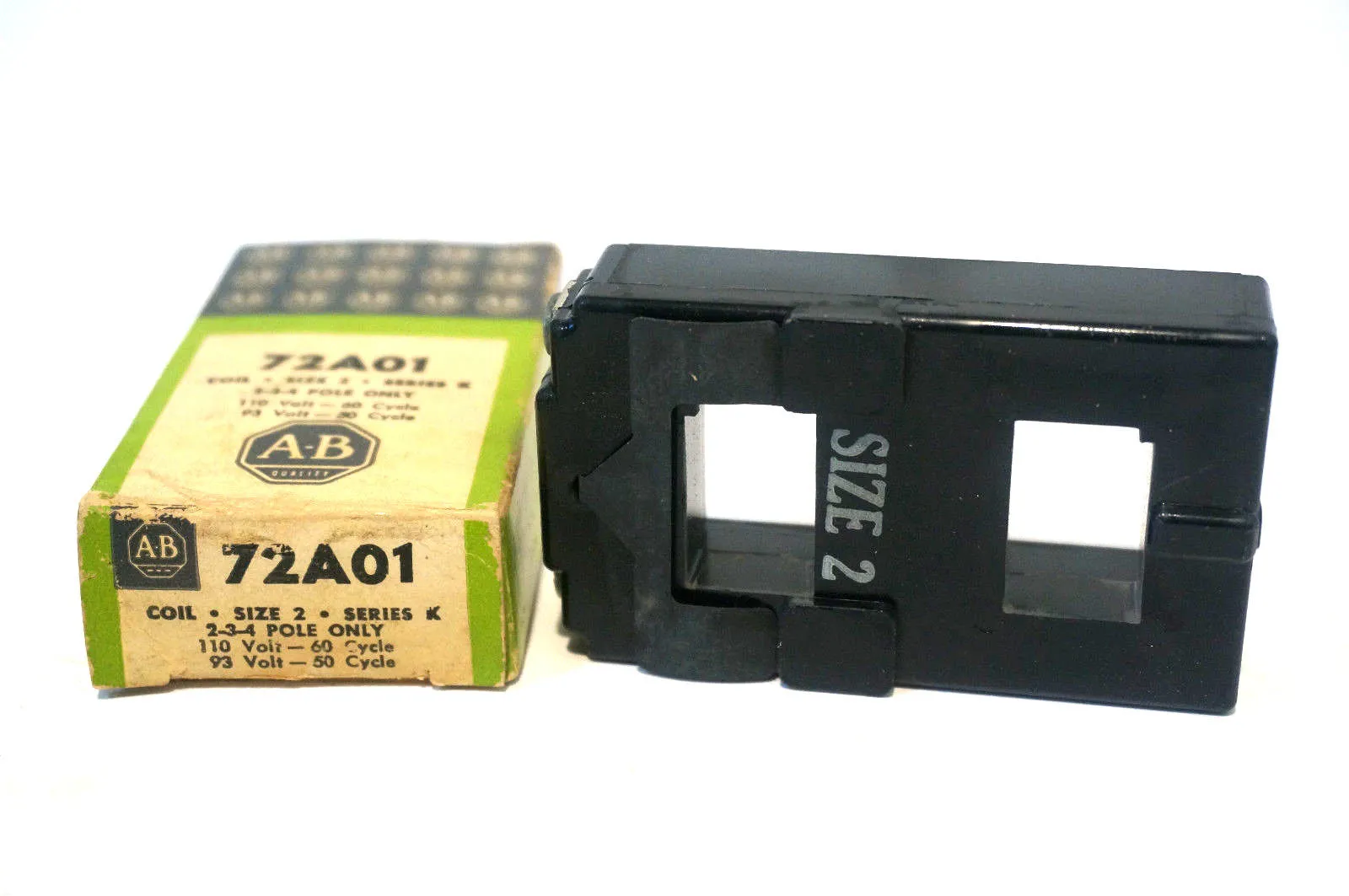 NEW ALLEN BRADLEY 72A01 COIL
