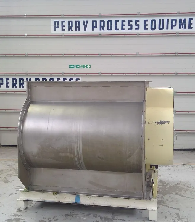 Used TATHAM 1,000 Litre Dough Mixers GB | Perry Equipment #121026