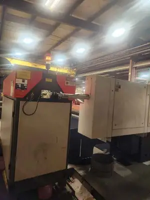 2008 BYSTRONIC BYSTAR 4020 Laser, CNC | Asset Exchange Corporation (7)