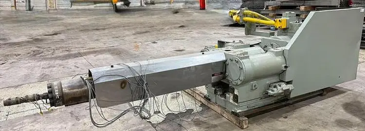 Used TOSHIBA ISGS390S10-19AT Injection Molding Parts Michigan US | Ideal Machinery #1182123