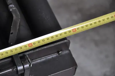 USED ROLLERTABLE & SCISSORLIFT