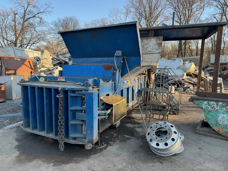 Used MARATHON ATLAS ET Balers Indiana US | Hoosier Machinery Solutions #1539983