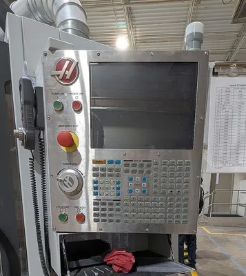 2016 HAAS VF-3 Vertical Machining Centers | T.R. Wigglesworth Machinery Co. (7)