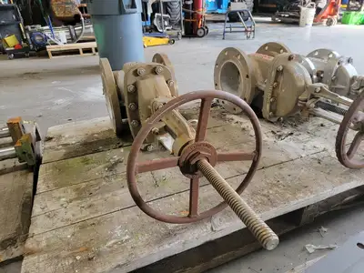 USED TLV CF8M