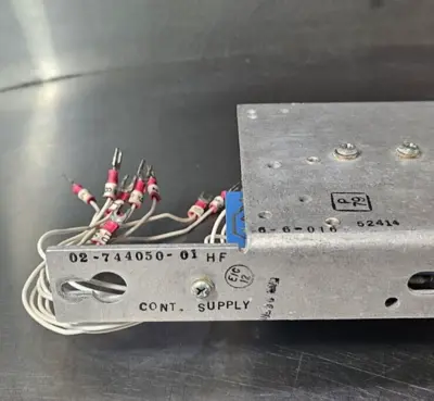 Emerson 02-744050-01 Power Supply loc4B22