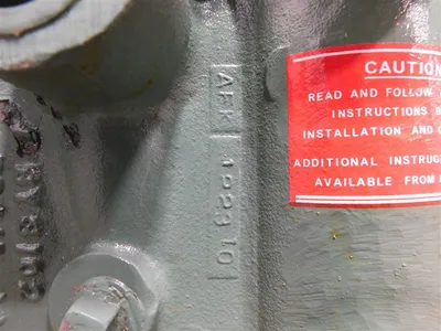 USED KRAISSL CO. 72