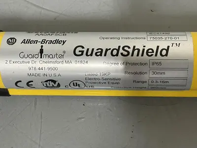 USED ALLEN BRADLEY R4K0960YD