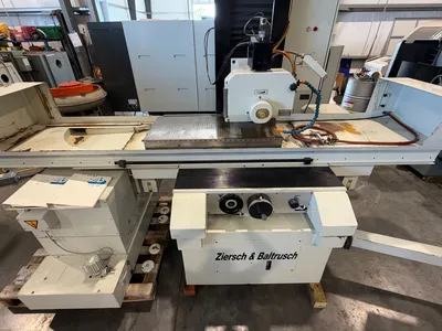 1994 ZIERSCH & BALTRUSCH FORMASTER 50/100 Grinders | GMT (12)