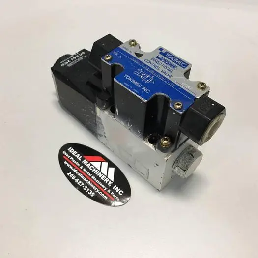 USED VICKERS DG4V32AMP7H750