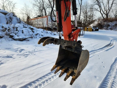 Used 2024 KUBOTA KX040-4 Crawler Excavators - Mini | Abele Tractor #1342816