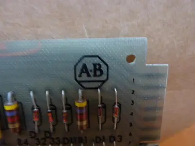 USED ALLEN BRADLEY X-233166A