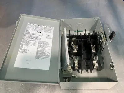 New | in-Stock EATON DG222NGB Disconnects Ohio US | HGR 24 #1278487