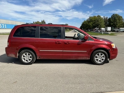 Used 2010 CHRYSLER TOWN & COUNTRY Vans Michigan US | Miedema Asset Management Group #1474477