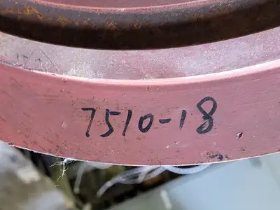 7510-18 Bearing for Jaw Crusher