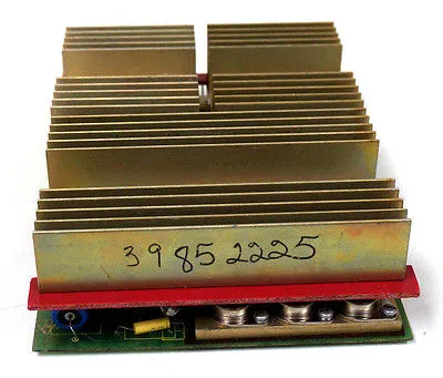 GENERAL ELECTRIC 44A398797-G01 PWMP1 DRIVE BOARD 44A398797G01 REPAIRED